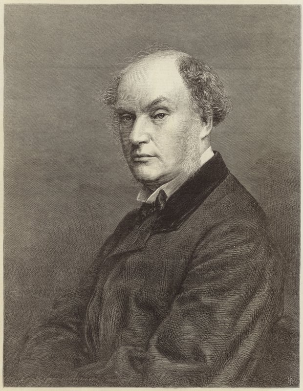 Daniel Maclise da English School
