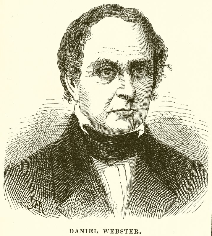 Daniel Webster da English School