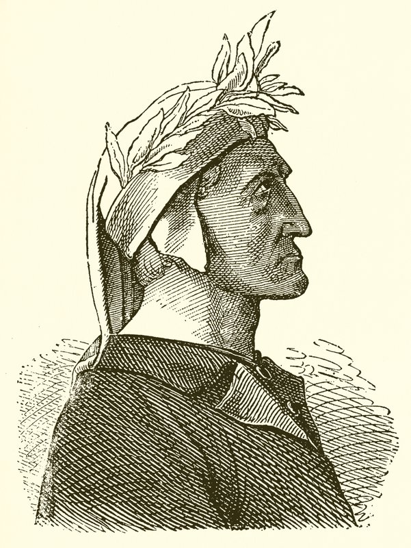 Dante da English School