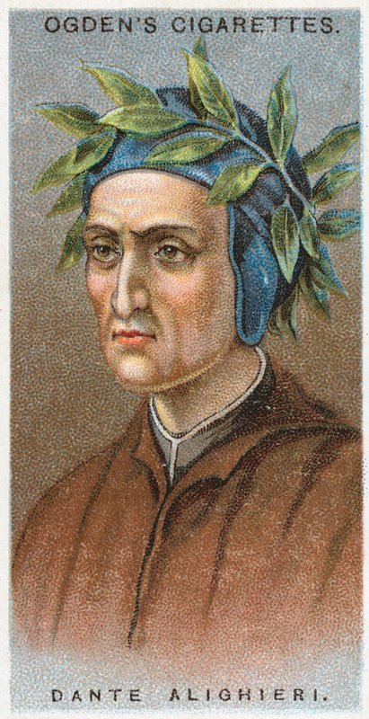Dante Alighieri da English School