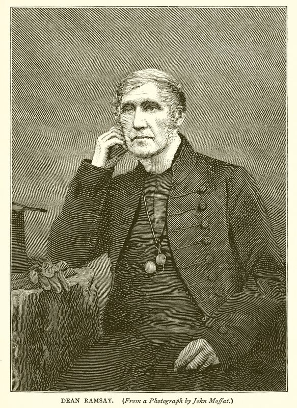 Dean Ramsay da English School