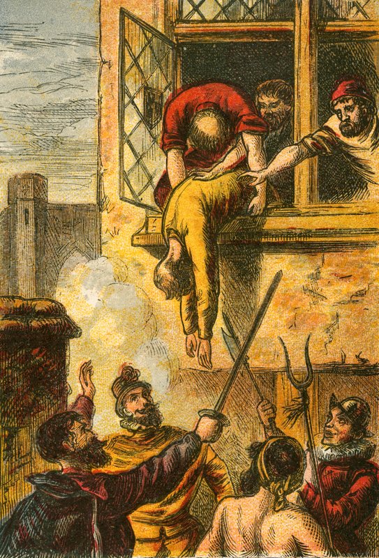 La morte dell