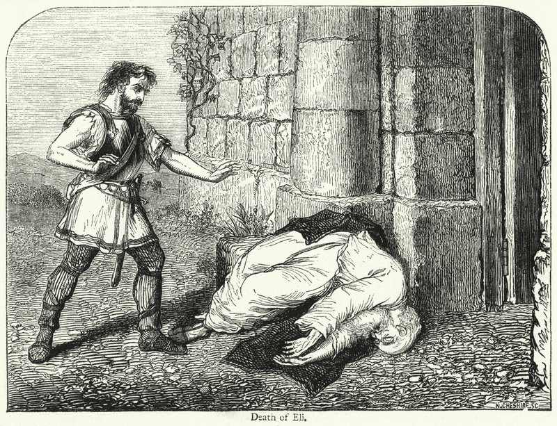 Morte di Eli da English School