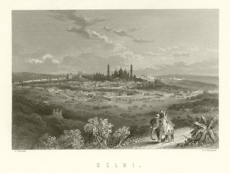 Delhi da English School