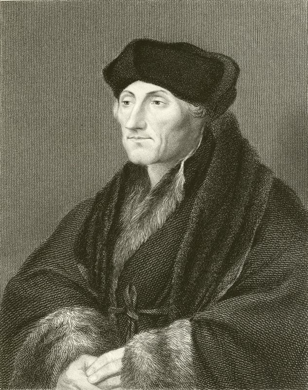Desiderius Erasmus da English School