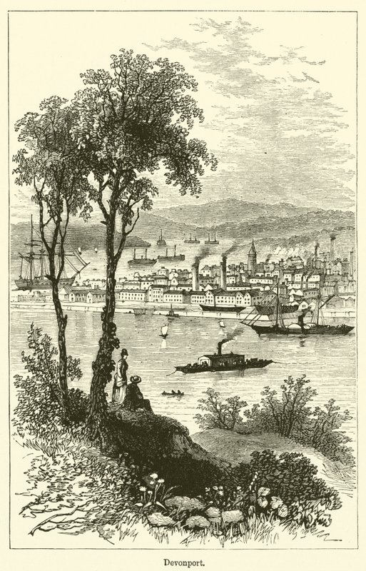 Devonport da English School