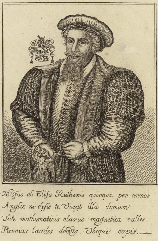 Dottor Mark Ridley da English School