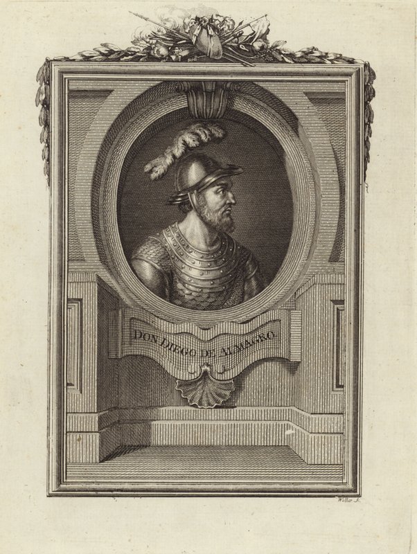 Don Diego De Almagro da English School