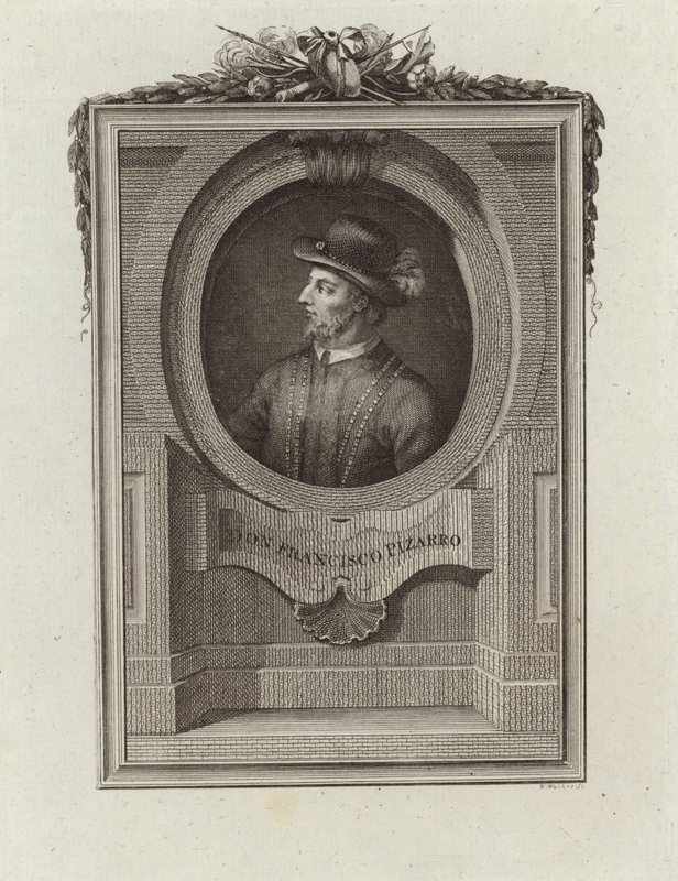 Don Francisco Pizarro da English School
