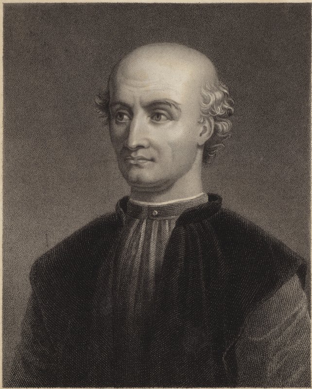 Donato Bramante da English School