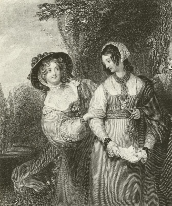 Doretta e Isabel da English School