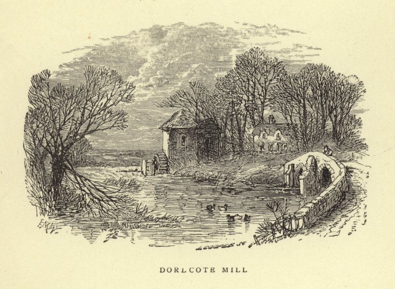 Mulino di Dorlcote da English School