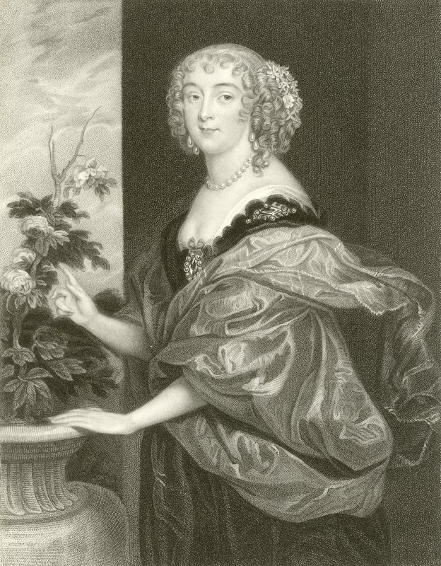 Dorothy Sidney, Contessa di Sunderland da English School