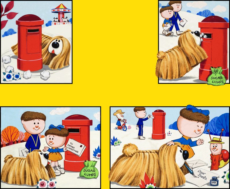 Dougal da English School