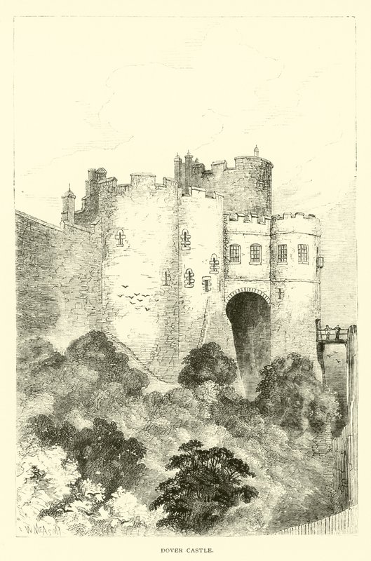 Castello di Dover da English School