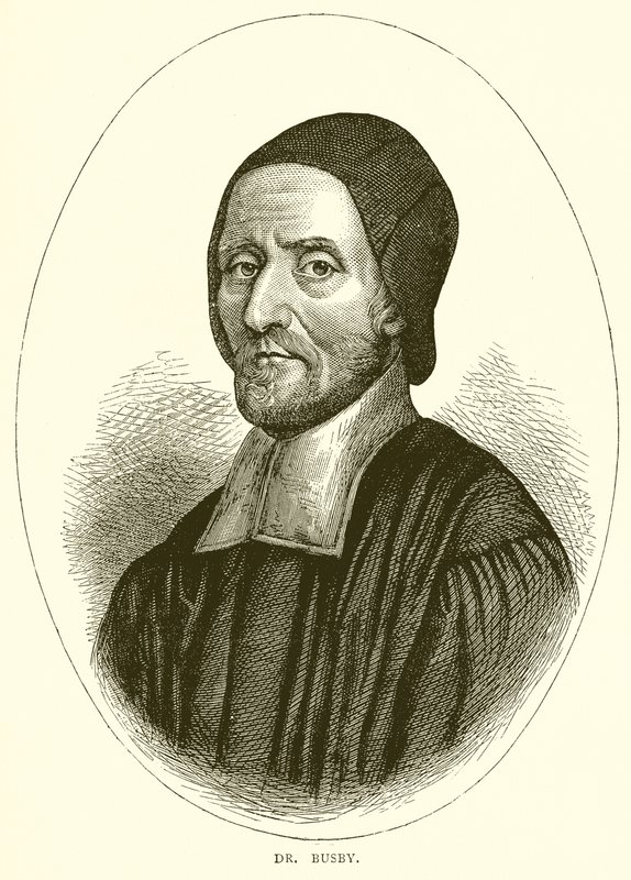 Dr. Busby da English School