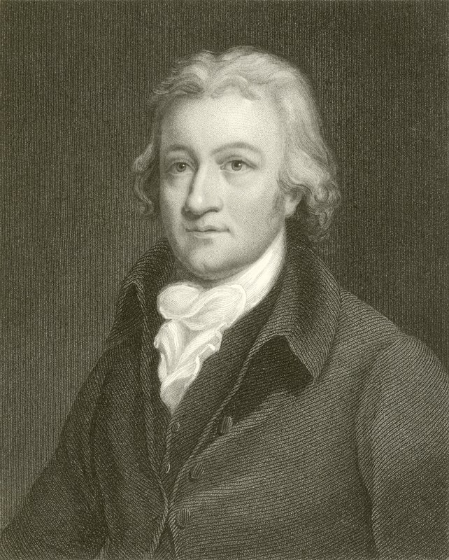 Dr Edmund Cartwright da English School
