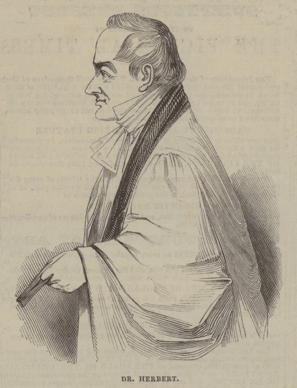 Dr. Herbert da English School