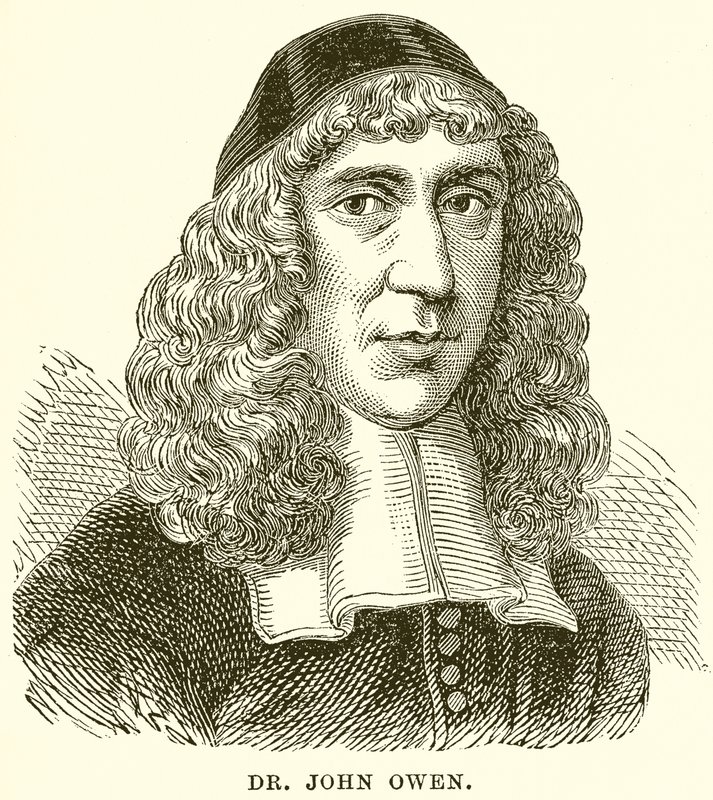 Dr. John Owen da English School