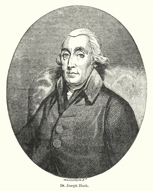 Dr Joseph Black da English School