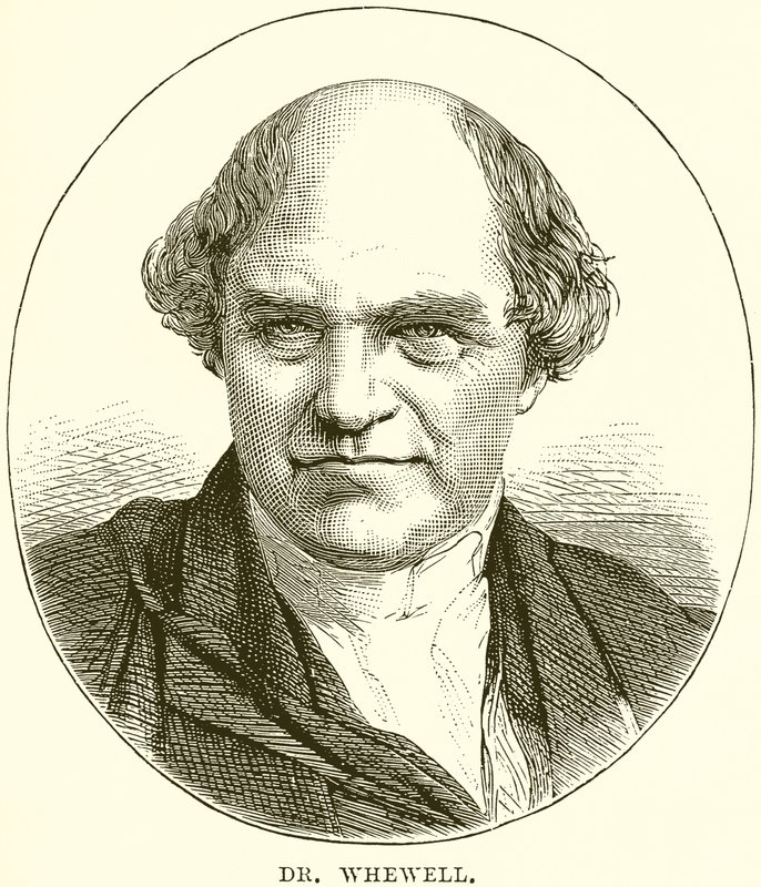 Dr. Whewell da English School