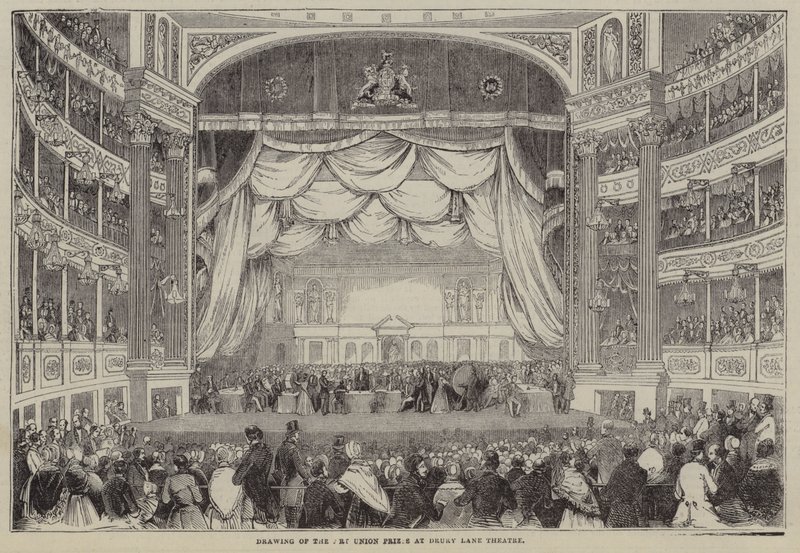 Disegno dei Premi dell