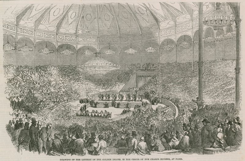 Sorteggio della lotteria dell