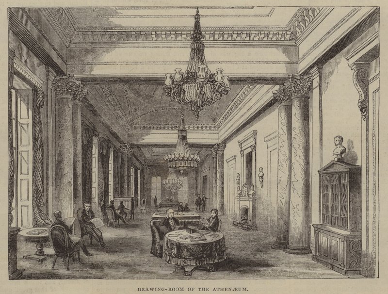 Sala da disegno all