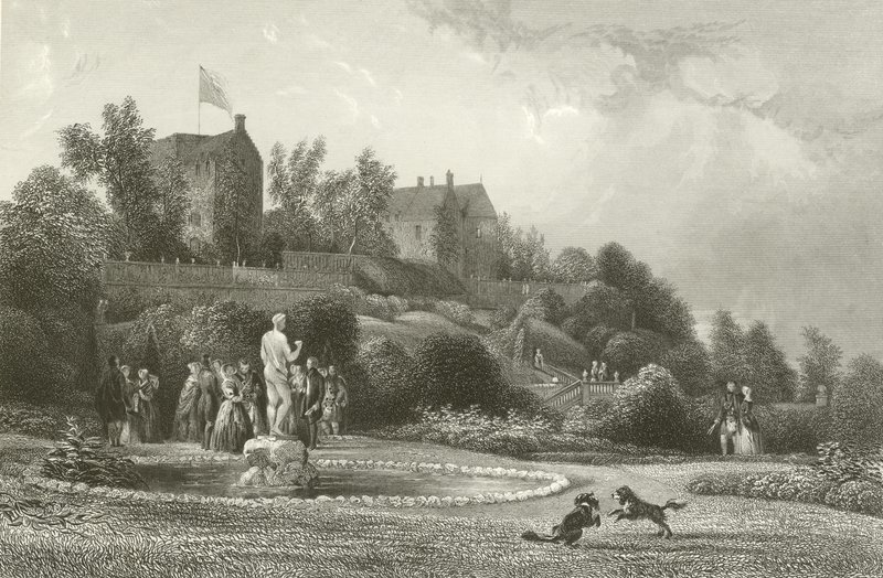 Castello di Drummond da English School