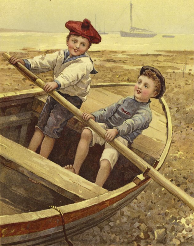 Marinai di terraferma da English School