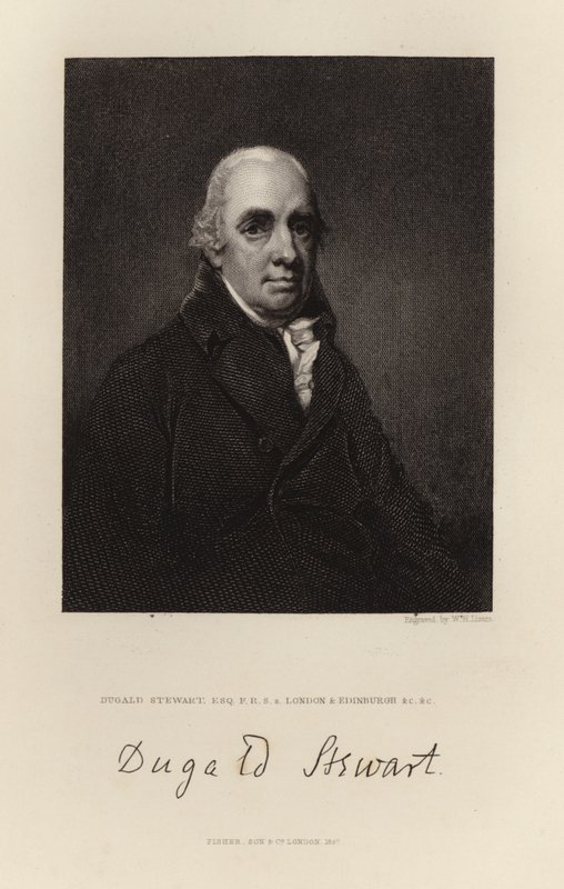 Dugald Stewart da English School