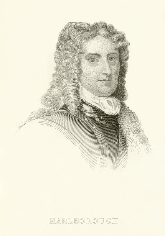 Duca di Marlborough da English School
