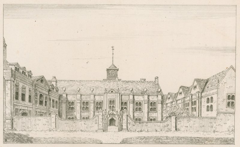 Dulwich College, Londra da English School
