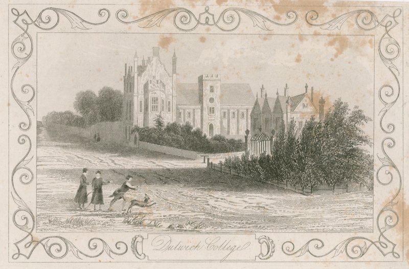 Dulwich College, Londra da English School