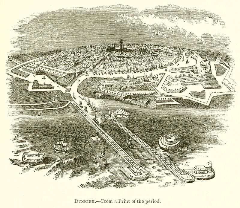 Dunkerque da English School
