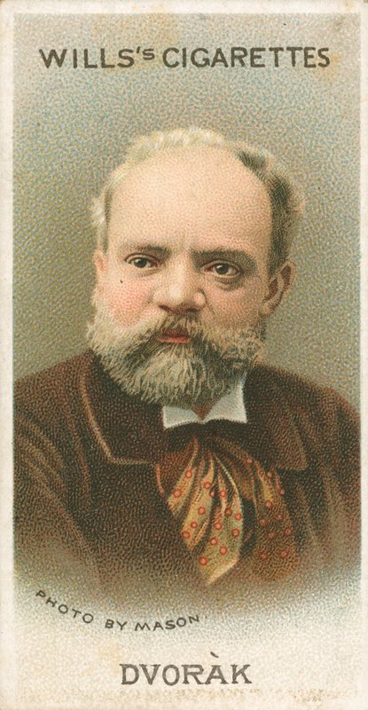 Dvořák da English School