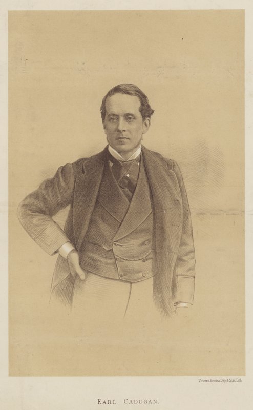 Conte Cadogan, Viceré d