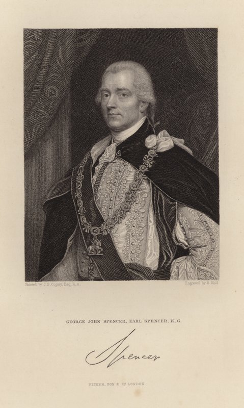 Conte Spencer da English School