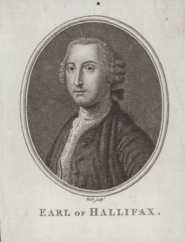 Conte di Halifax da English School