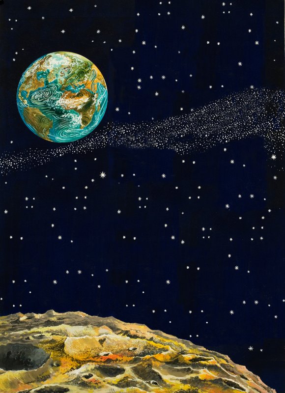La Terra dallo Spazio da English School