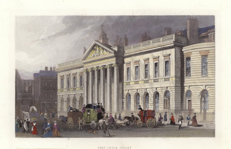 East India House da English School
