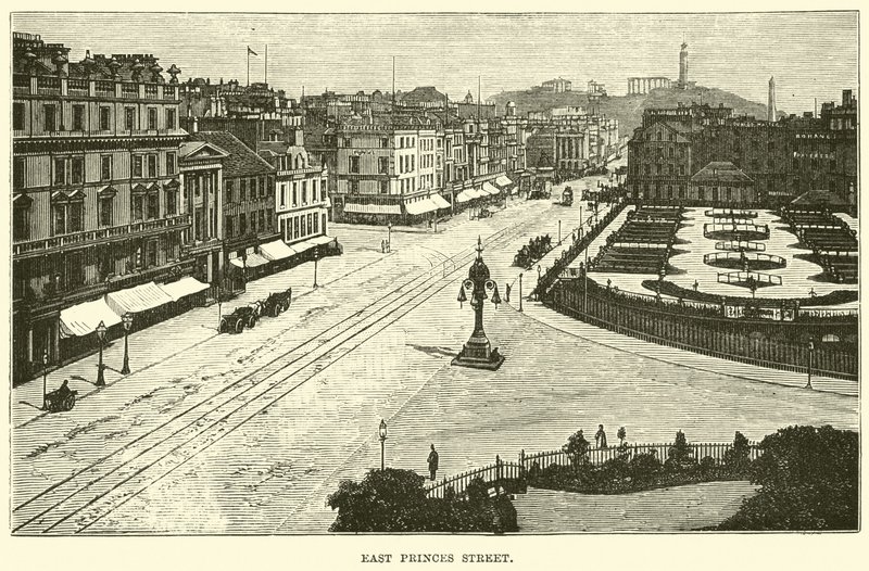 East Princes Street da English School