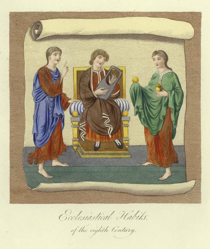 Abiti ecclesiastici dell
