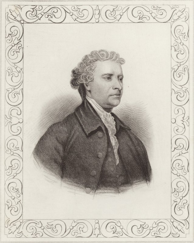 Edmund Burke da English School