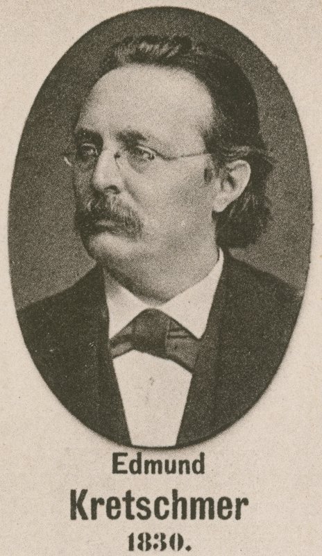 Edmund Kretschmer da English School
