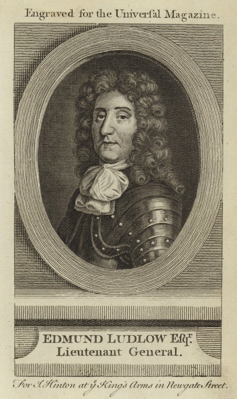 Edmund Ludlow, Luogotenente Generale da English School