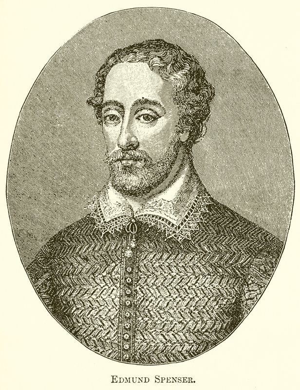 Edmund Spenser da English School