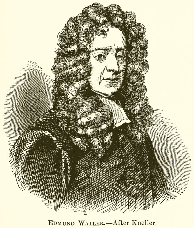 Edmund Waller da English School