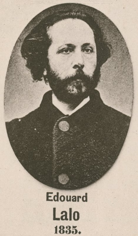 Édouard Lalo da English School
