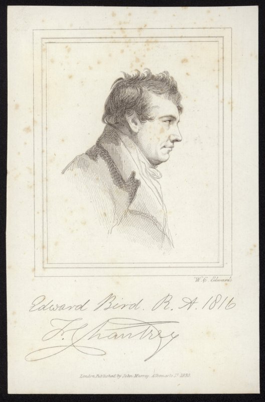 Edward Bird da English School